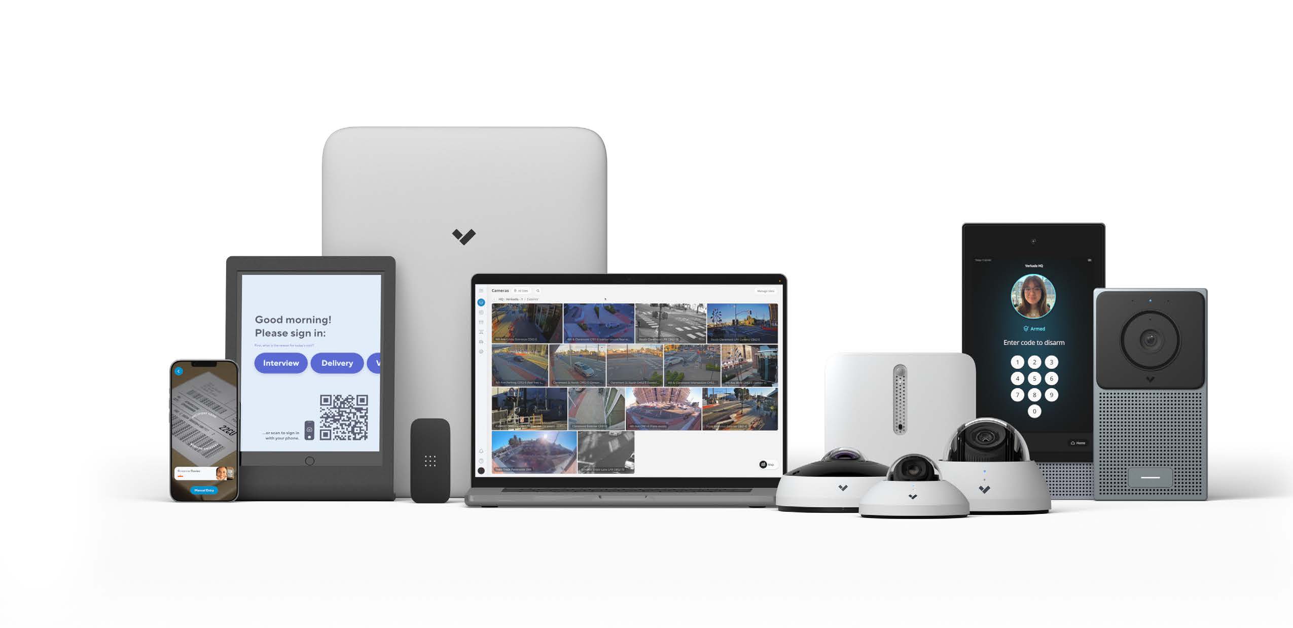 Security Systems Access Control CCTV