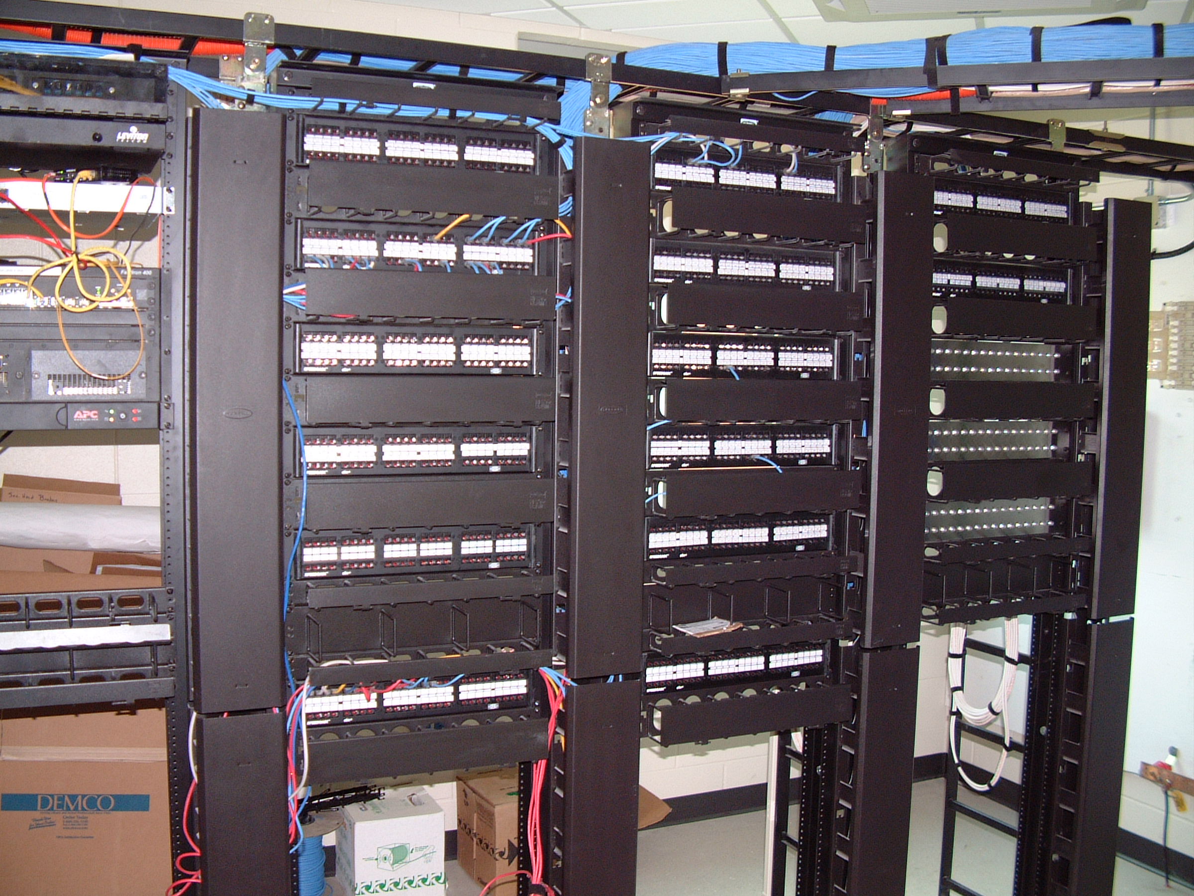 Structured Cabling Systems – The DataCom Group